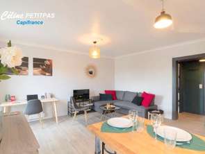 Vente Appartement 2 piècesRennes