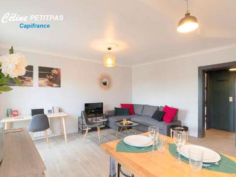 Vente appartement 2 pièces Vente appartement 2 pièces