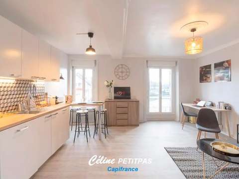 Vente appartement 2 pièces Vente appartement 2 pièces