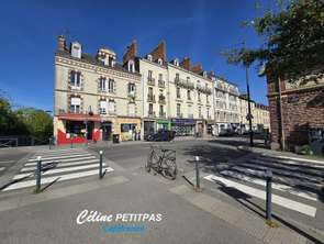 Vente Appartement 2 piècesRennes