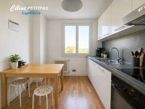 Vente Appartement 4 piècesRennes