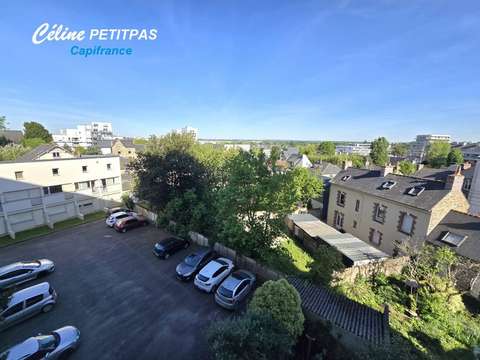 Vente appartement 4 pièces
