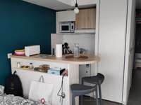 Vente Studio 1 pièce