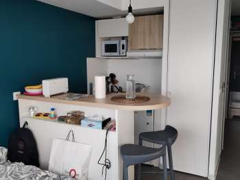 Vente Studio 1 pièce