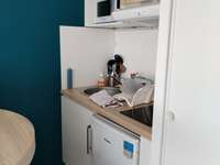 Vente Studio 1 pièce