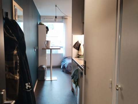 Vente Studio 1 pièce