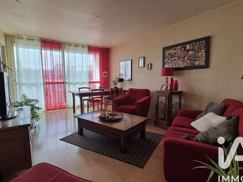 Vente appartement 4 pièces Rennes 35