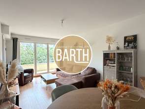 Vente Appartement 3 piècesRennes