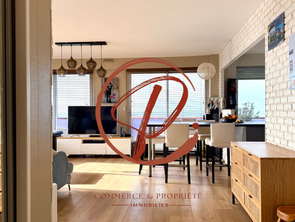 Vente Appartement 3 piècesRennes