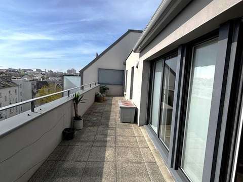Vente appartement 4 pièces Rennes 35