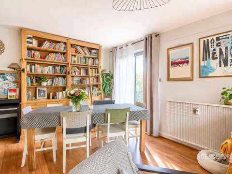 Vente appartement 5 pièces Rennes 35