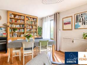 Vente Appartement 5 piècesRennes