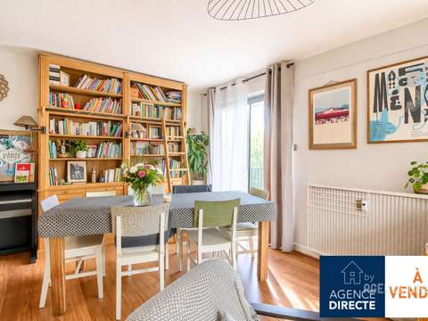 Vente appartement 5 pièces Rennes 35