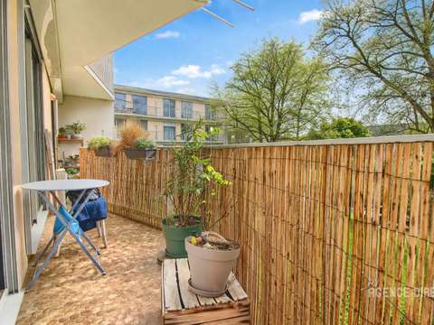 Vente appartement 5 pièces