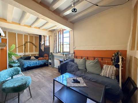 Vente appartement 1 pièce