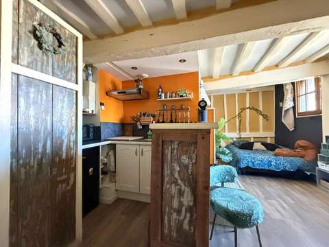 Vente appartement 1 pièce