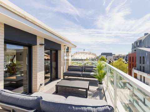 Vente appartement 4 pièces Rennes 35