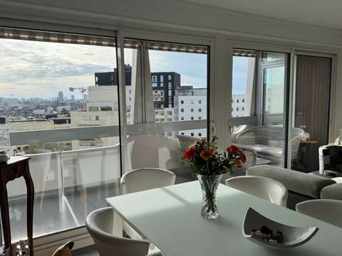 Vente appartement 8 pièces