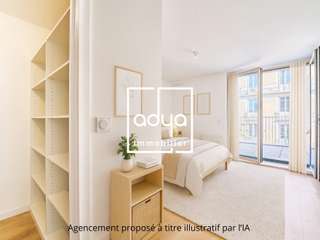 Vente appartement 4 pièces