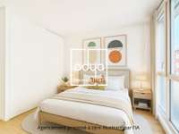 Vente appartement 4 pièces