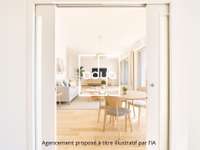 Vente appartement 4 pièces