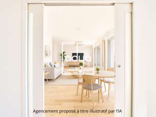 Vente appartement 4 pièces