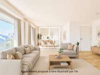 Vente appartement 4 pièces