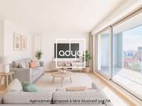 Vente appartement 4 pièces