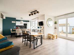 Vente Appartement 3 piècesRennes
