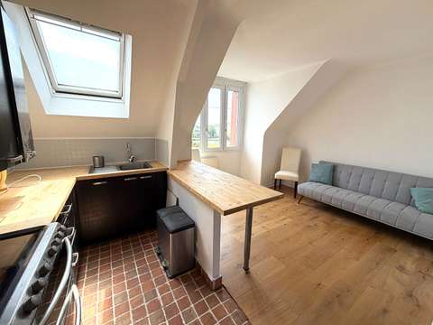 Vente appartement 3 pièces Rennes 35