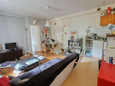 Vente appartement 2 pièces