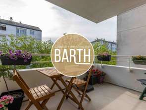 Vente Appartement 3 piècesRennes