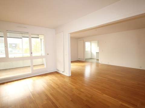 Vente appartement 5 pièces Rennes 35