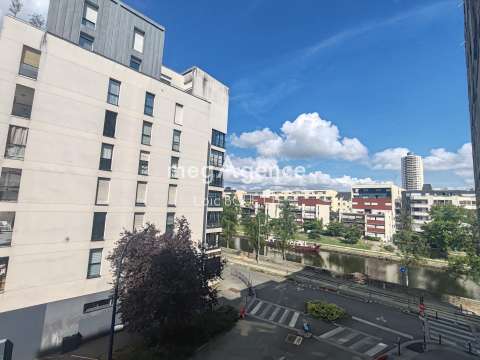 Vente appartement 2 pièces Rennes 35