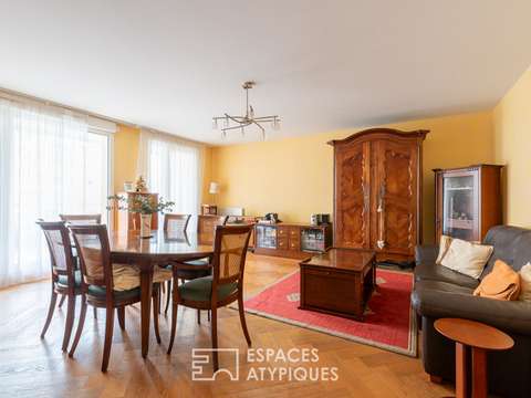 Vente appartement 4 pièces Rennes 35