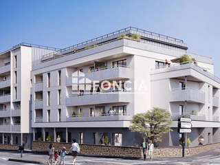 Vente appartement 5 pièces