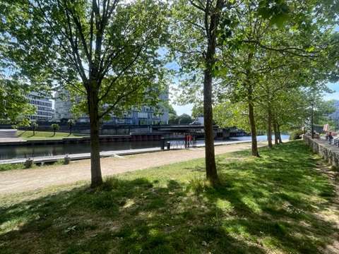 Vente appartement 5 pièces Rennes 35