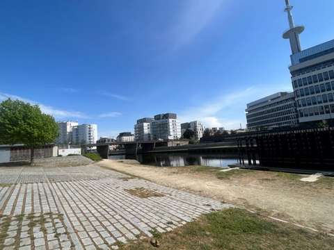 Vente appartement 5 pièces