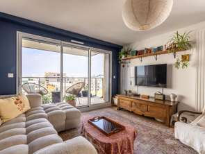 Vente Appartement 3 piècesRennes