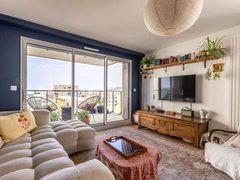 Vente appartement 3 pièces Rennes 35