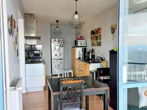 Vente appartement 5 pièces