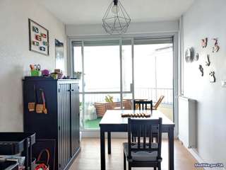 Vente appartement 5 pièces
