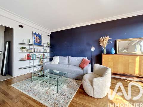 Vente appartement 3 pièces