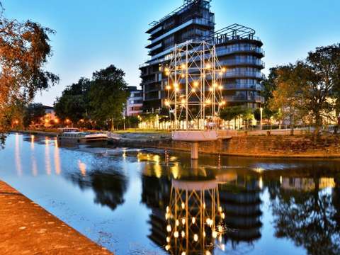 Vente appartement 3 pièces Rennes 35