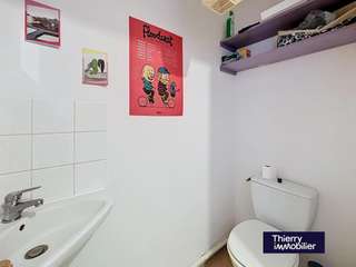 Vente appartement 2 pièces
