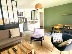 Vente Appartement 2 piècesRennes