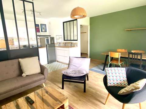Vente appartement 2 pièces Rennes 35