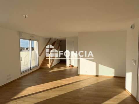 Vente appartement 5 pièces