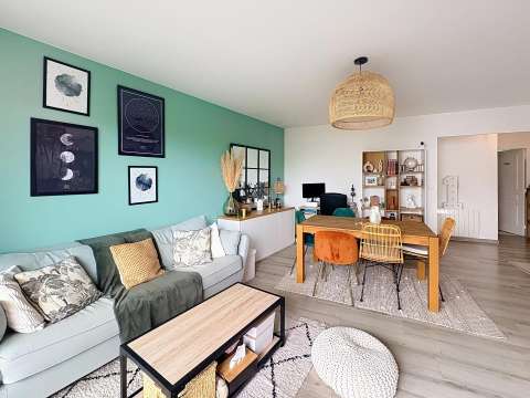 Vente appartement 3 pièces Rennes 35