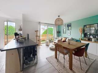Vente appartement 3 pièces